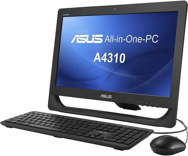 三台华硕一体机维修